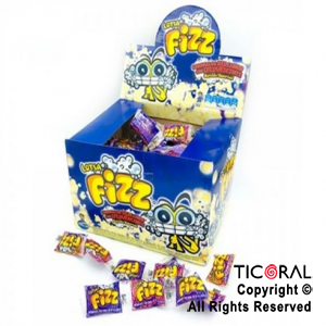 CARAMELO LOTSA FIZZ RELLENOS CON EFERVESCENTE X 883.20GR x 1